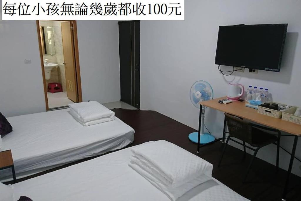 Taitung Tourist Inn Luaran gambar